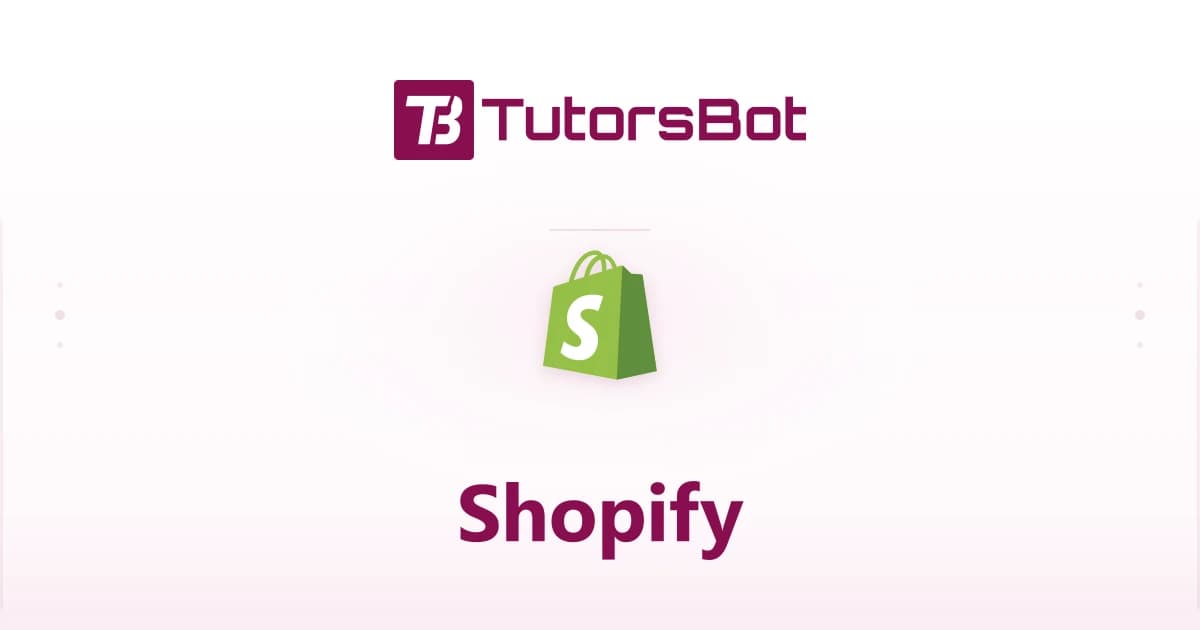 Shopify Training in Madurai