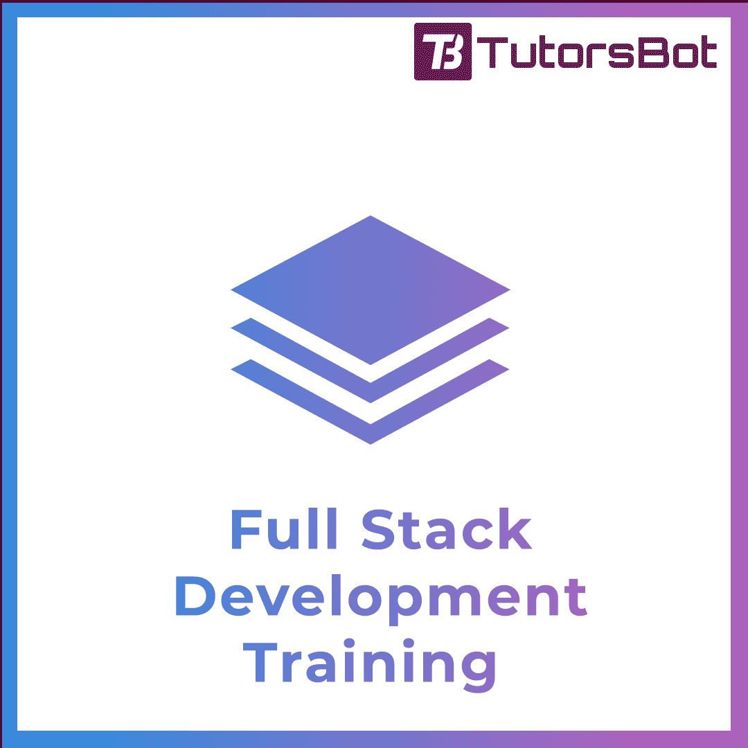 Full Stack Developer Master's Program in Chennai